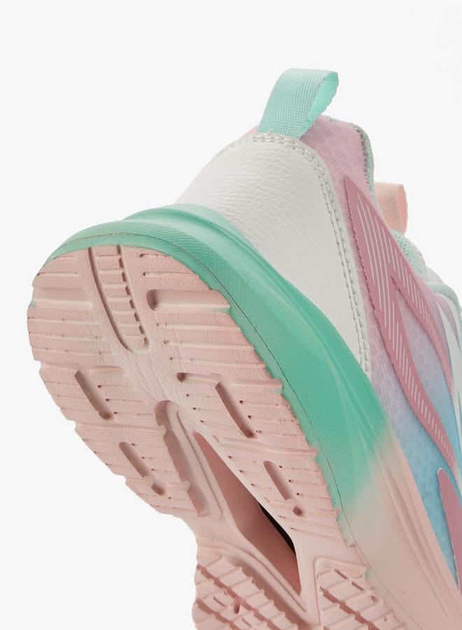 Kappa Girls Rotating Buckle Sports Shoes - Image 5