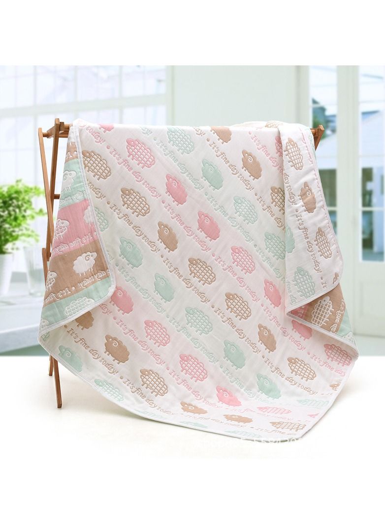 فوطة استحمام ناعمة وممتصة من القطن النقي