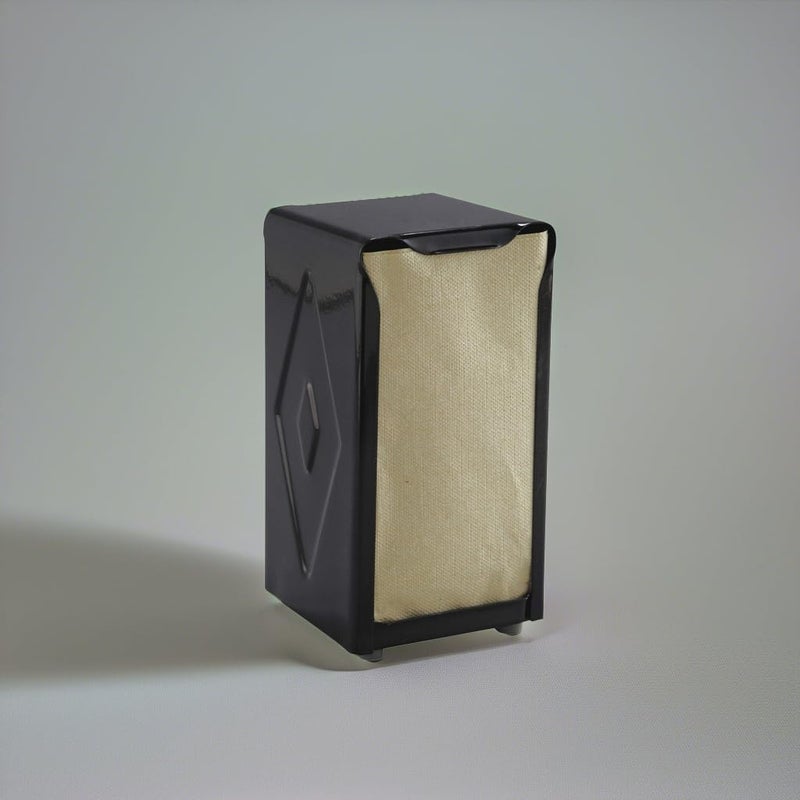 San Jamar SJMH900BK - Tabletop Napkin Dispenser - Image 2