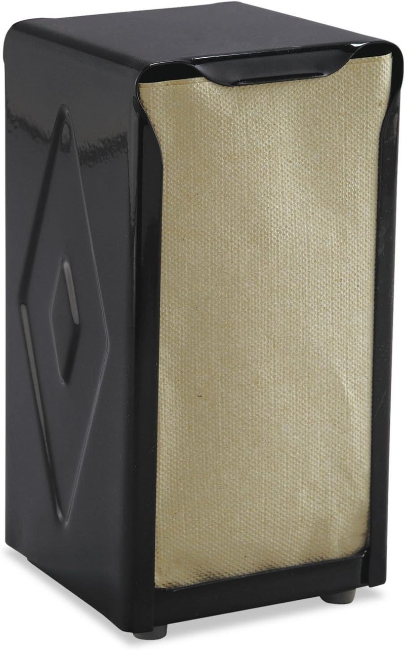 San Jamar SJMH900BK - Tabletop Napkin Dispenser - Image 1