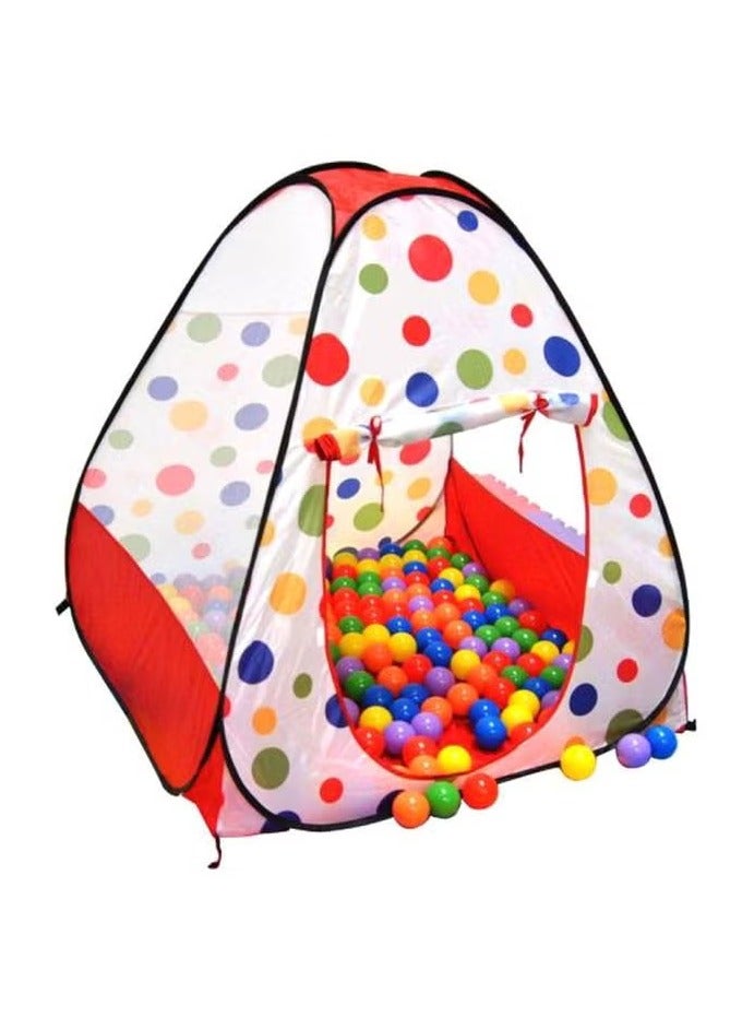 Magic ball house Magic Ball House With 50 Balls  - Image 1