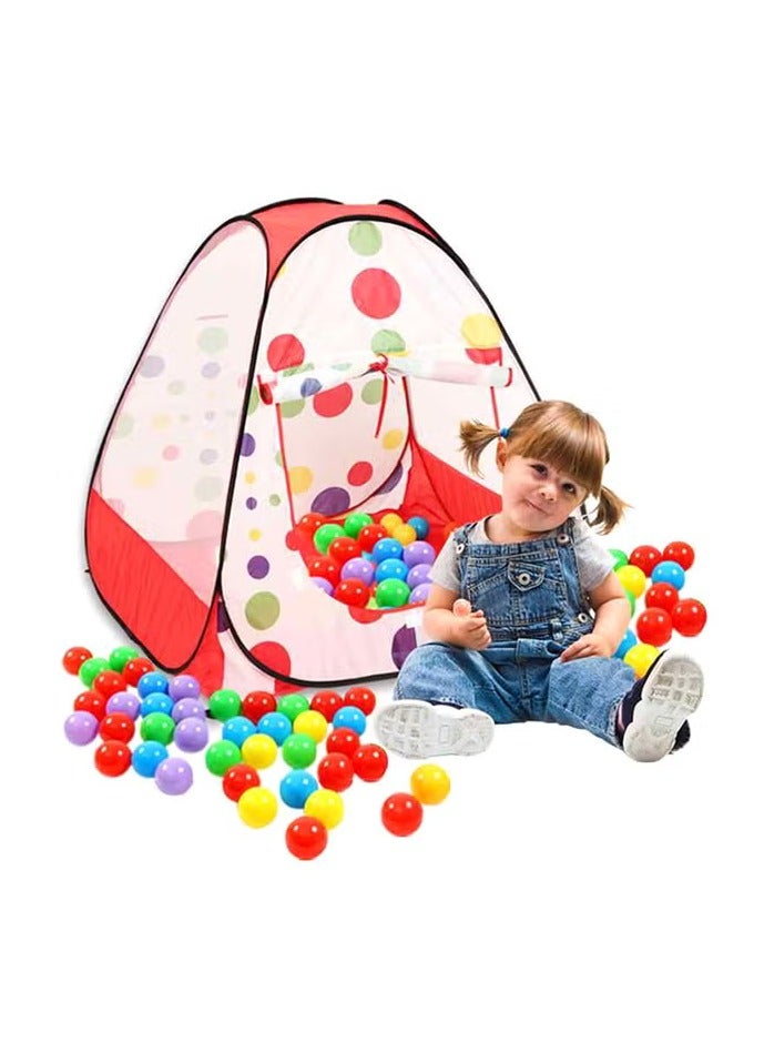 Magic ball house Magic Ball House With 50 Balls  - Image 2