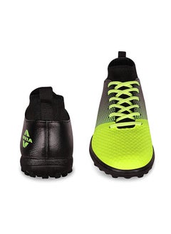 Nivia Ashtang Football Turf Shoes | Size: 5 UK/ 6 US / 39 EU | Rubber, Moulded Insole | Minimal Water Absorption  - Image 4