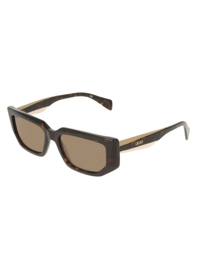 ليو جو نظارة شمسية بإطار مستطيل