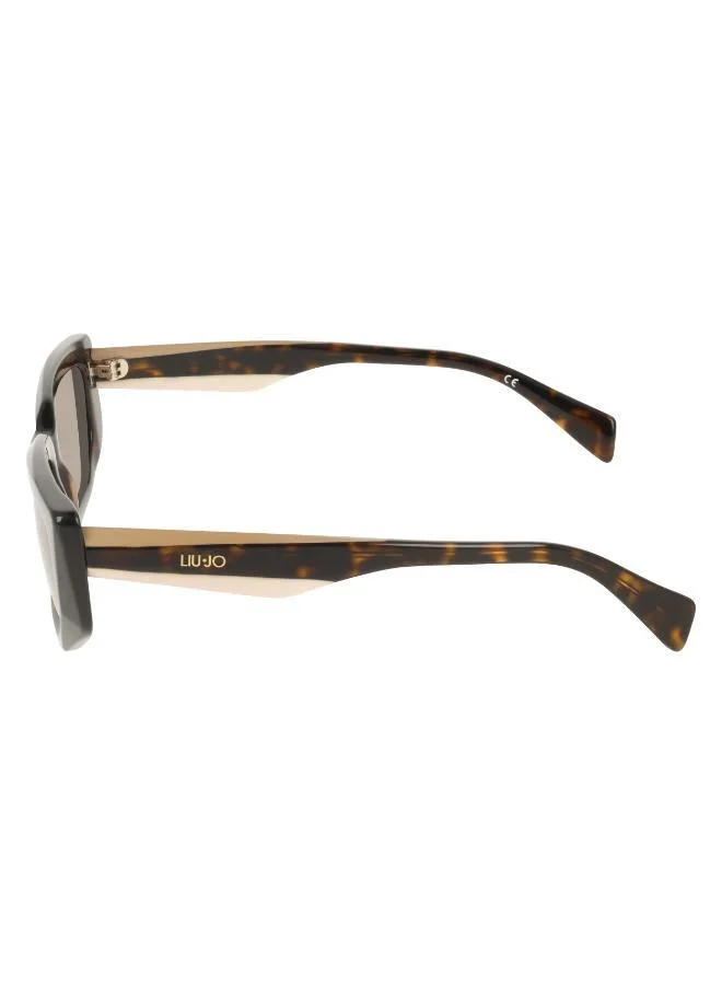 ليو جو نظارة شمسية بإطار مستطيل