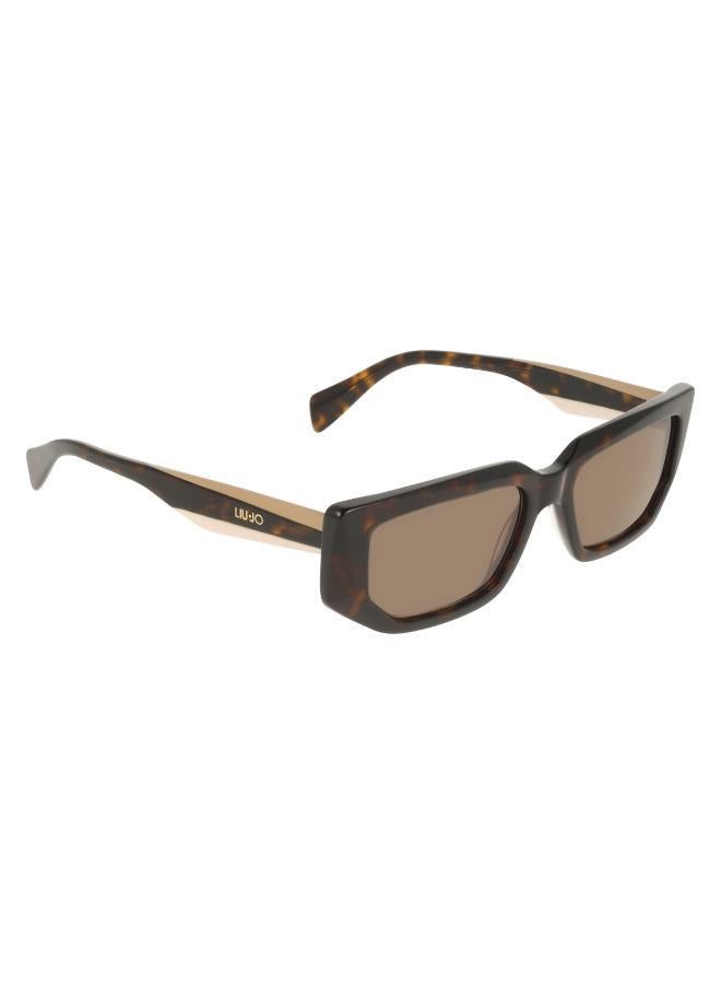Liu Jo Rectangle Sunglasses - Image 3