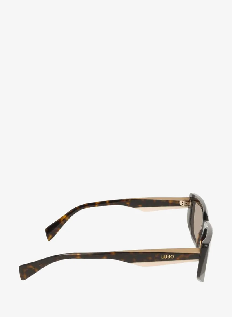 Liu Jo  Rectangle Sunglasses for Women | Best Price UAE
