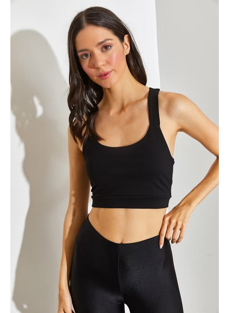 Shade Women's Sports Crop Tank Top - Image 3
