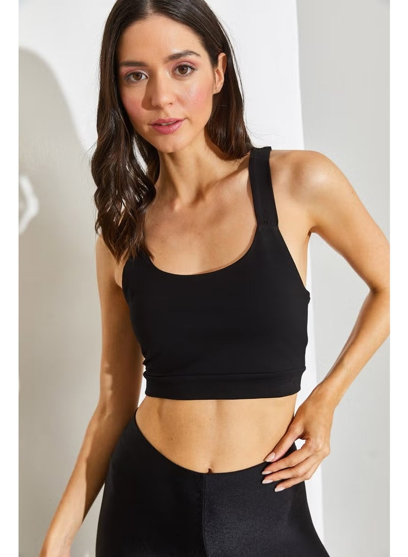 Shade Women's Sports Crop Tank Top - Image 1