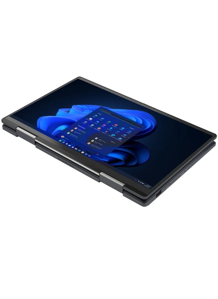 Toshiba - Toshiba Dynabook Portege X30W-J-14E 11th 13.3 Inch Intel Core i7 16GB RAM 1TB SSD Touch Display with Stylus Pen Windows 11 Pro Mystic Blue - Image 1