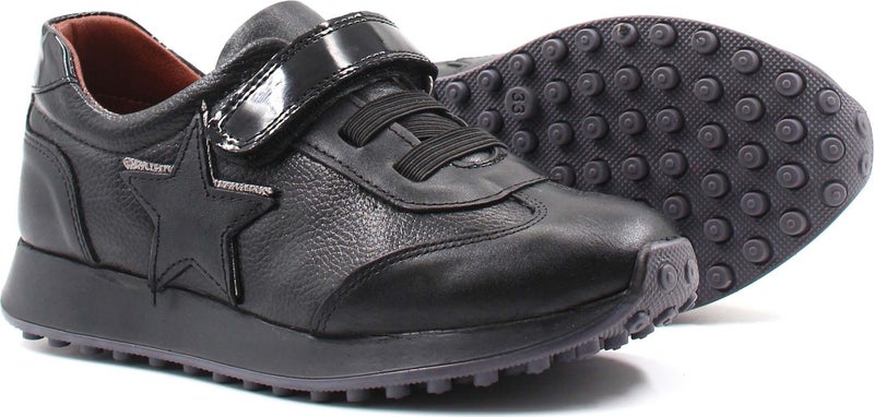 Fast Step Leather Kids Casual Shoes 006Xa0011  - Image 3