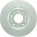 BOSCH 34011473 QuietCast Premium Disc Brake Rotor Compatible with Select Mazda Miata REAR Single - Image 3