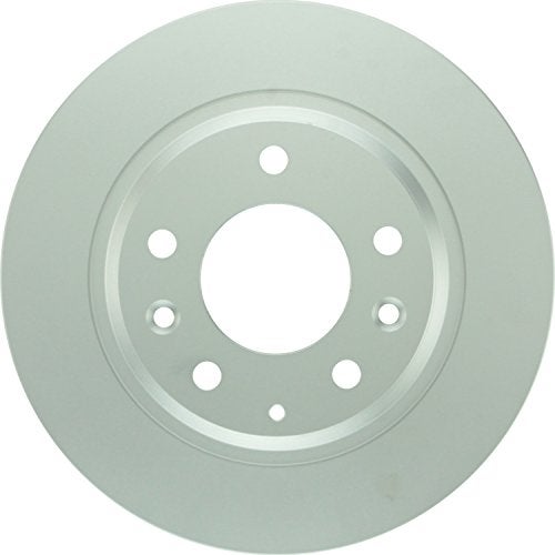 BOSCH 34011473 QuietCast Premium Disc Brake Rotor Compatible with Select Mazda Miata REAR Single - Image 1