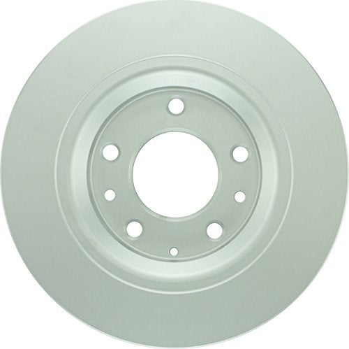 BOSCH 34011473 QuietCast Premium Disc Brake Rotor Compatible with Select Mazda Miata REAR Single - Image 4