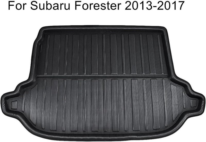 Wivplex Heavy-Duty Rear Trunk Mat for Subaru - Image 2