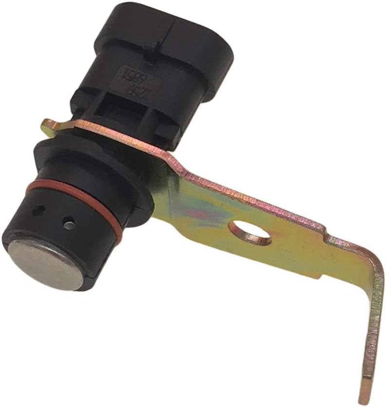 SFY حساس موضع عمود الكرنك SFYAUTO CPS 12596851 5S1695 متوافق مع شاحنة GMC شيفروليه سيلفرادو سوبربان C1500 K1500 K2500 K3500 G30 P30 كاديلاك - Image 1