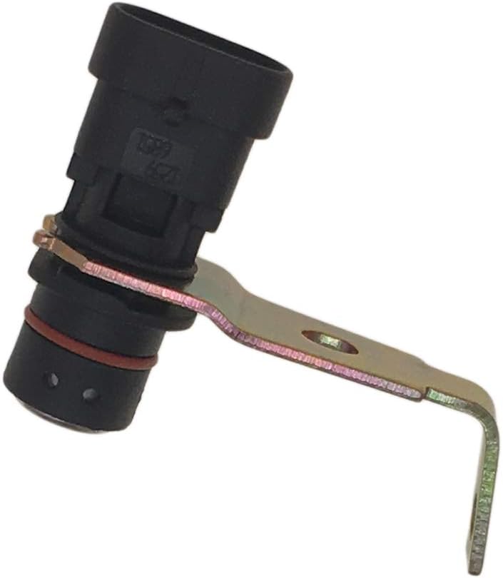 SFY حساس موضع عمود الكرنك SFYAUTO CPS 12596851 5S1695 متوافق مع شاحنة GMC شيفروليه سيلفرادو سوبربان C1500 K1500 K2500 K3500 G30 P30 كاديلاك - Image 5