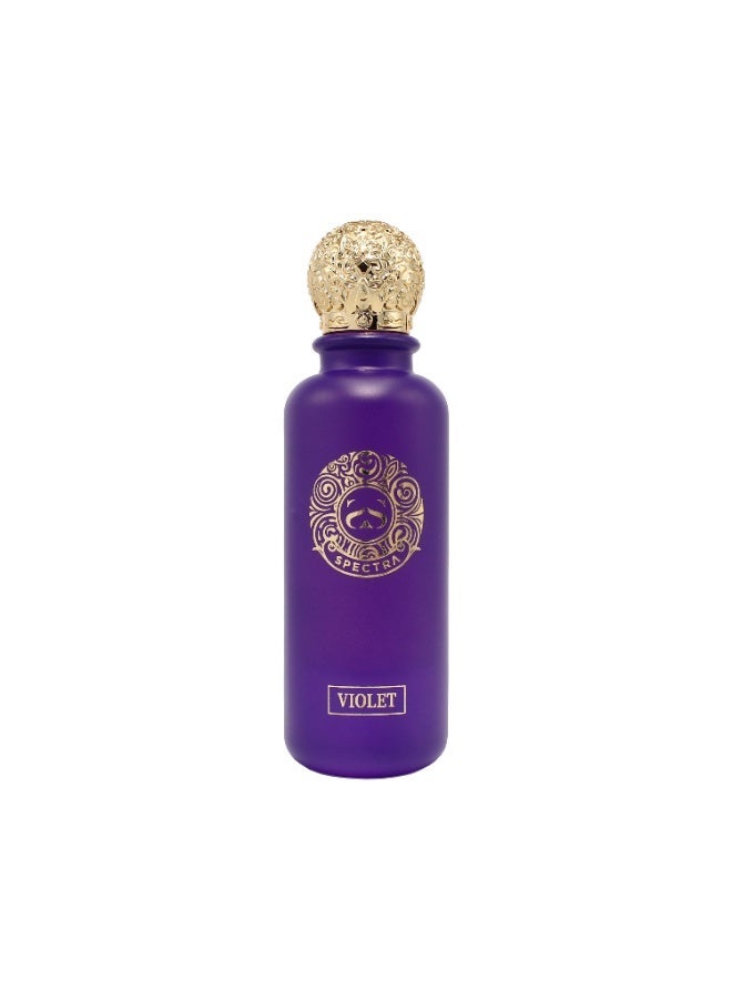 Spectra 346 Violet EDP For Women – 80ml - Image 2