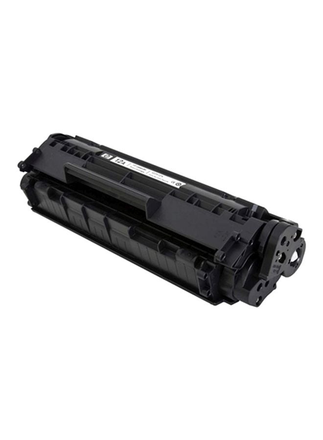 HP خرطوشة حبر أصلية لطابعة ليزر جيت 80A أسود - Image 1