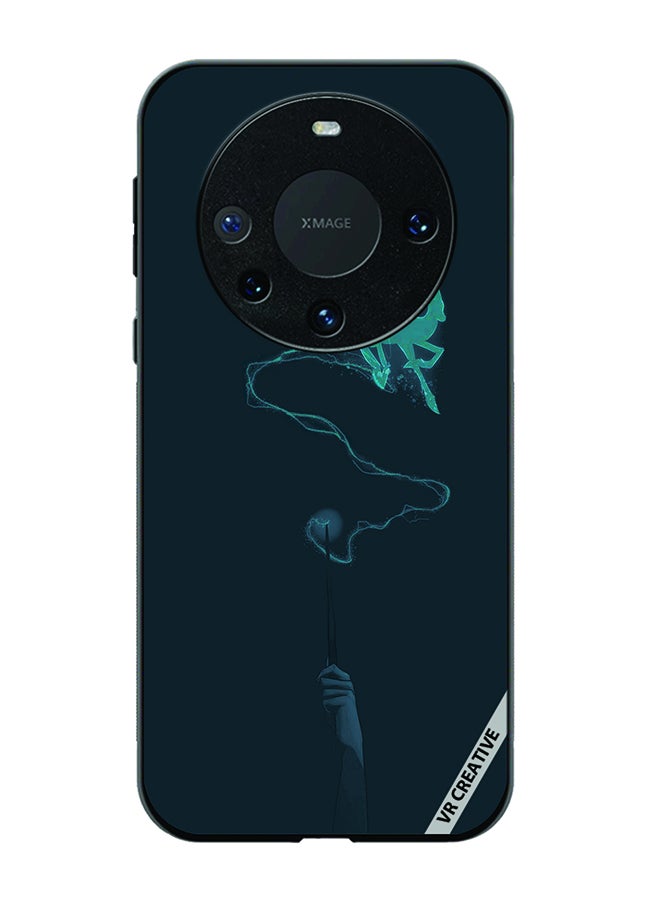 VR CREATIVE Protective Case Cover For Huawei Mate 60 Harry potter Design Multicolour - Image 1