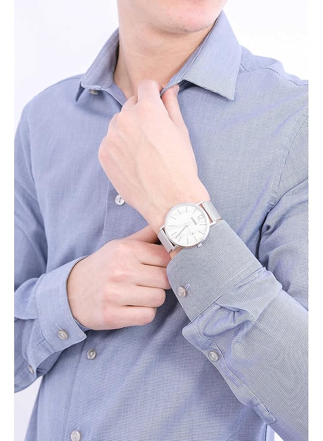 LORUS Mens Analog Quartz Watch With Stainless Steel Bracelet Rh997Mx9 - Image 3