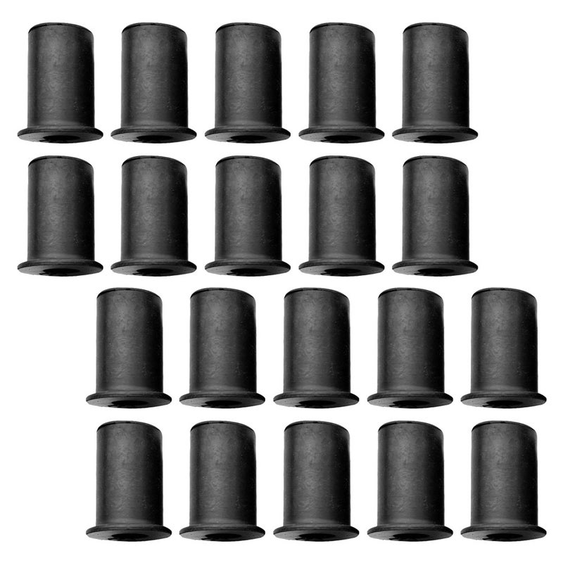 20pcs Motorcycle Nuts Motorcycle Windscreen Motorcycle Windscreen Motorcycle Fairing Mount Motorcycle Part - Image 4