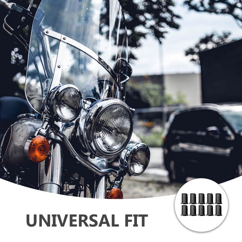20pcs Motorcycle Nuts Motorcycle Windscreen Motorcycle Windscreen Motorcycle Fairing Mount Motorcycle Part - Image 5
