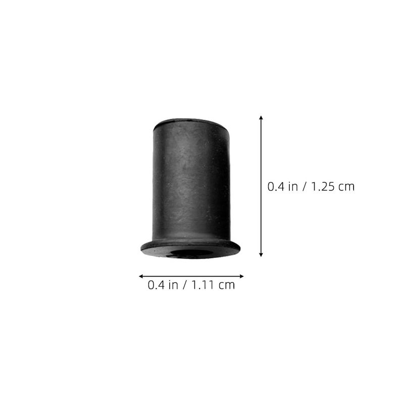 20pcs Motorcycle Nuts Motorcycle Windscreen Motorcycle Windscreen Motorcycle Fairing Mount Motorcycle Part - Image 3