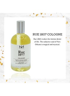 Niven Morgan Black Cypress Rue 1807 Cologne  - Image 2