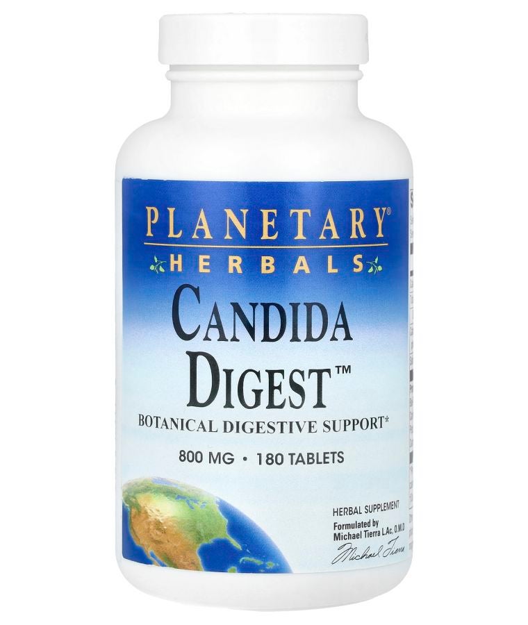 Candida Digest™ 180 Tablets