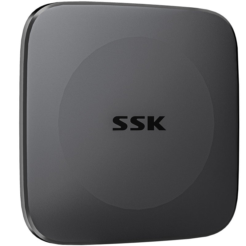 SSK External SSD 256GBPortable SSD Hard Drive up to 550MBsSolid State Drives Type CUSB A External Storage Drive USB 32 GEN2 USB C Drive for iPhone 15AndroidWindowsTabletMacXbox - Image 2