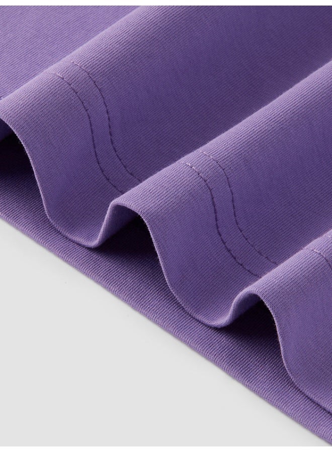 SEMIR Unisex Solid Colored Sweatshirt - Image 5