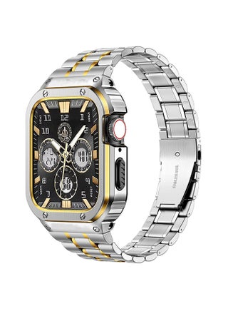 Silver + Gold