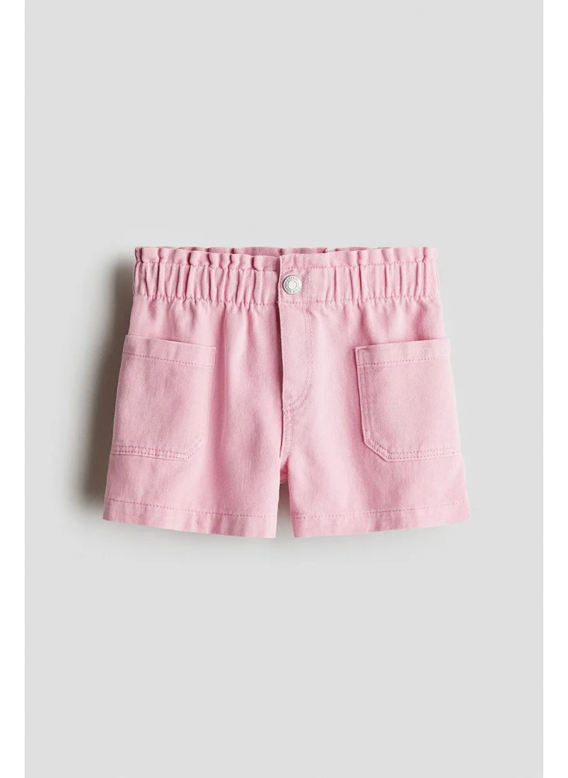 H&M Loose Fit Denim shorts