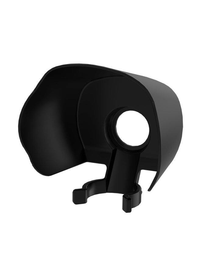 BRDRC Applicable To Dajiang OSMO POCKET 3 Lens Hood Sunshade Cover Anti-glare Protective Cover Accessories-Color:Lens Hood - Image 1