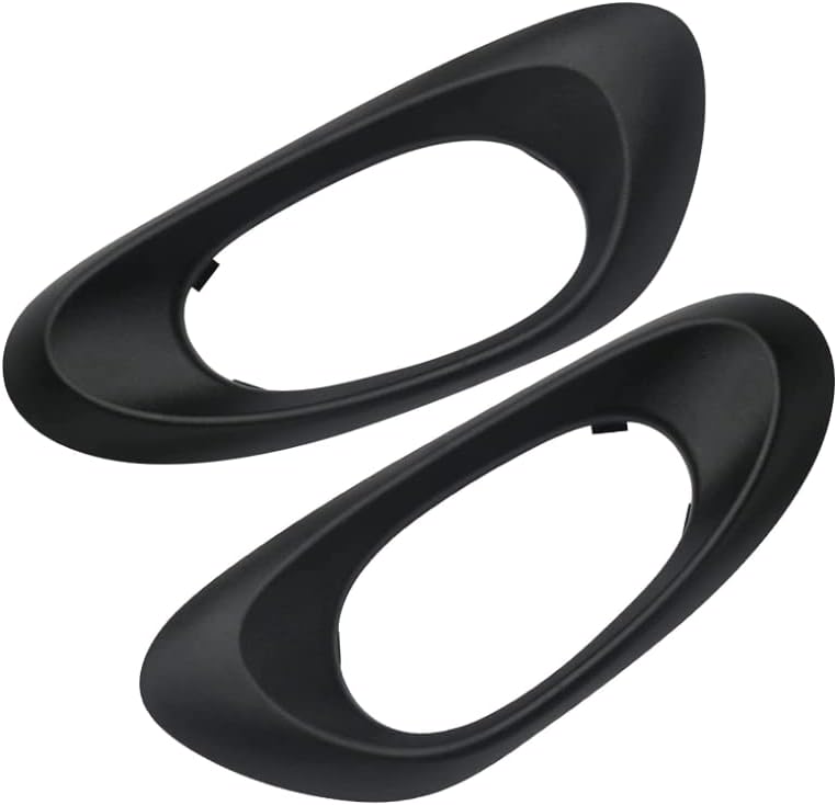 APPERFiT Interior Door Handle Bezel Trim Cover for Chevy Trailblazer - Image 1