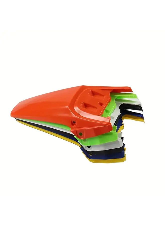مصد الطين الخلفي الأحمر للدراجات النارية ذات الطراز CRF70 للطرق الوعرة - Image 1