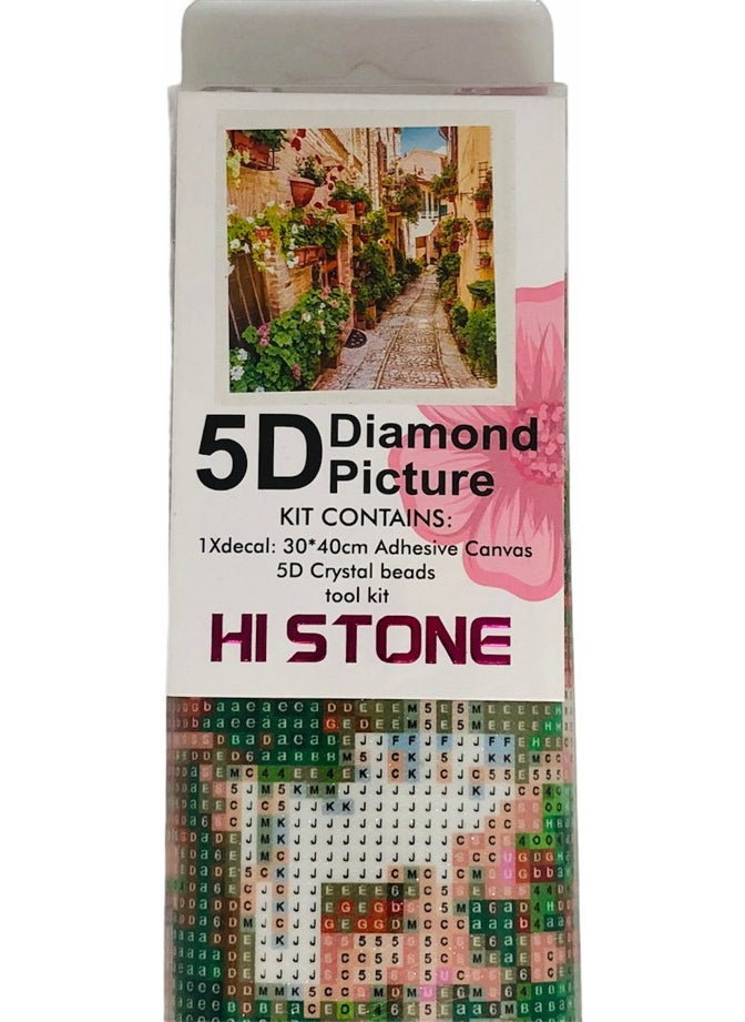 Hı Stone 5d Diamond Bead Stone Embroidery Mosaic Tapestry Kit 30X40CM YDF74531 - pzsku/ZD30DCEE8CF22BDE576B9Z/45/_/1736928522/e09f9d65-c082-4518-9023-0c6a7d5a1ba4