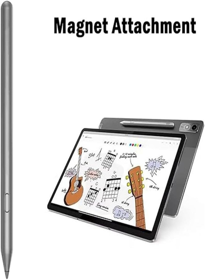 قلم TALTAW Tab Pen Plus لجهاز Lenovo Tab Pen Plus AP500U، متوافق مع أجهزة Lenovo Tab M11 و Tab P12 و Tab K11/K11 Plus و Tab Y700 و Tab M11 Plus، يدعم شبكات الجيل الخامس 5G وبروتوكولات LPP 2.0 - Image 2