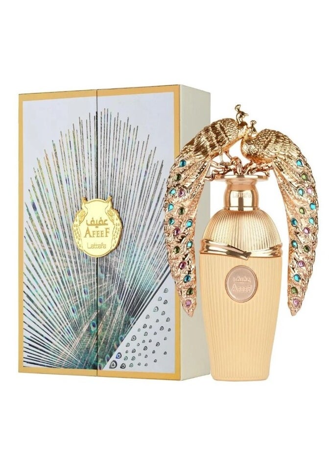 Lattafa AFEEF EDP 100ml  - Image 1