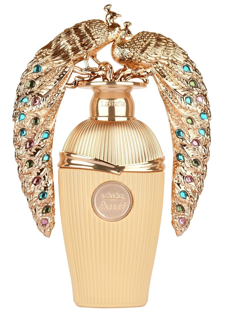 Lattafa AFEEF EDP 100ml  - Image 2