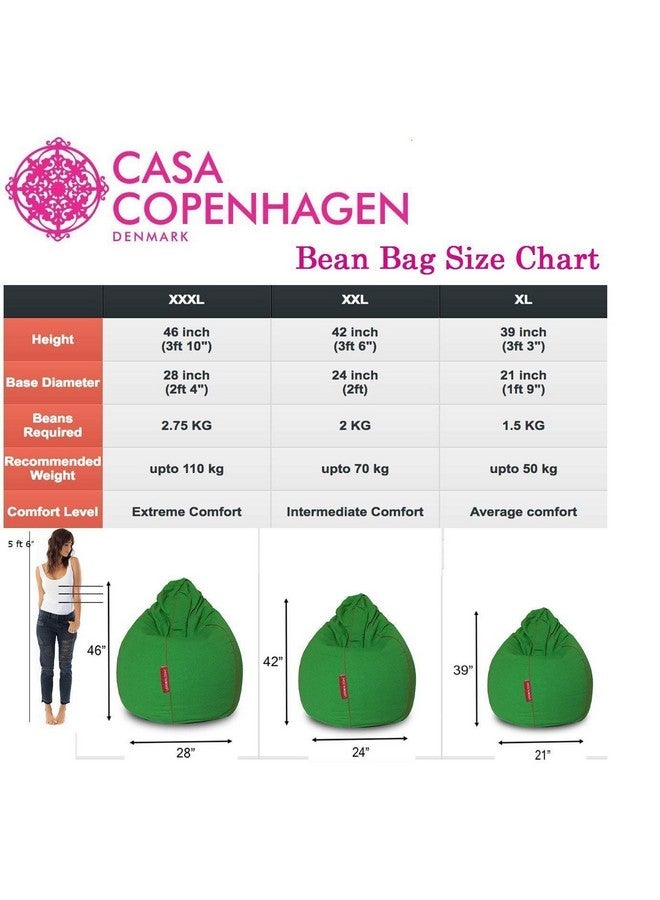 CASA COPENHAGEN Casa Copenhagen Premium Virgin Grade Thermocol Balls Refill for Pillows, Sofa, Bean Bags, Soft Toys & Beans for Bean Bag Refill 2 Kg (White)  - Image 5