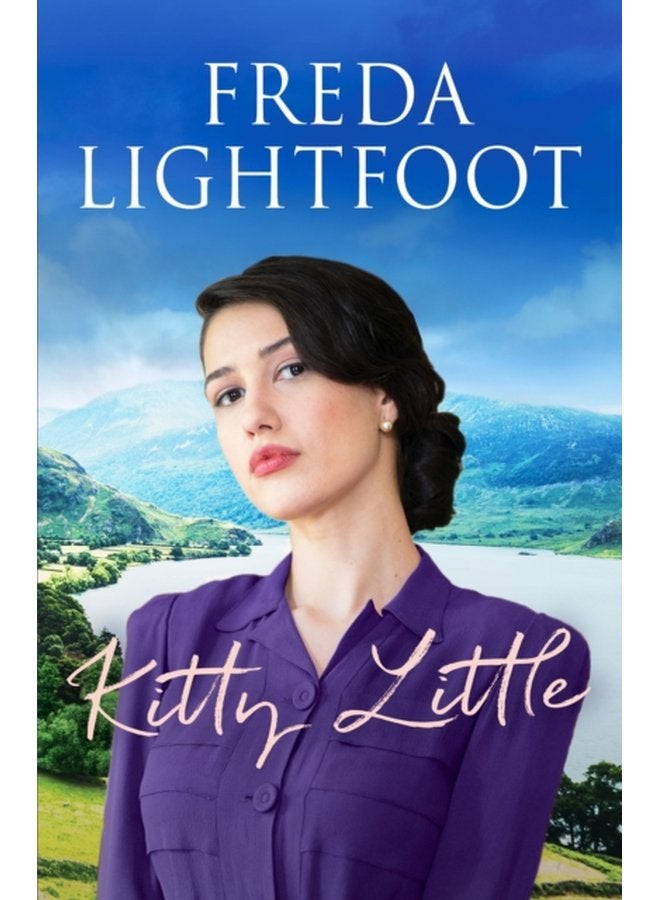 Kitty Little A dramatic saga of friendship and loyalty - Paperback