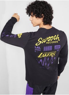 Los Angeles Lakers Essential Fade T-Shirt