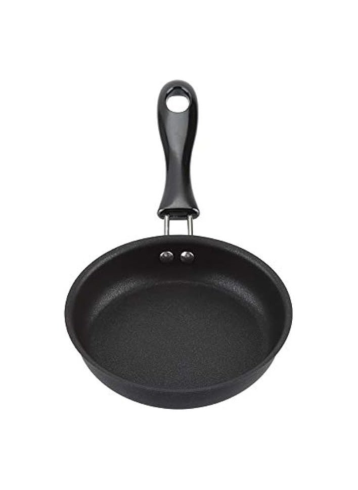 erorex - Fry Pan Mini Frying Pan, Small Frying Pan, Egg Pan for Eggs for Kitchen - Image 1
