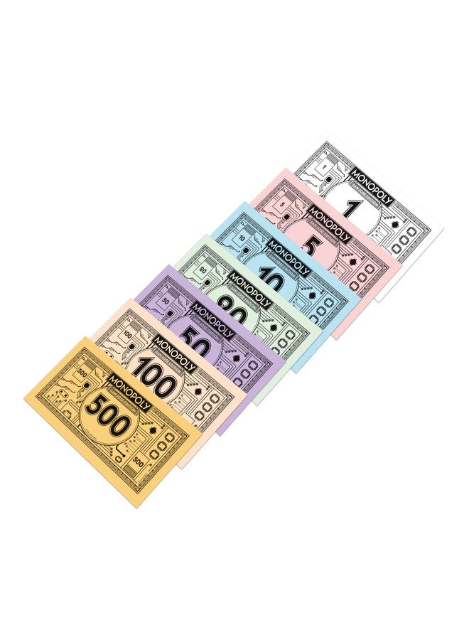 Top Trumps Monopoly Board Game San Jose Edition: 2-6 Players Family Board Games for Kids and Adults, Board Games for Kids 8 and up, for Kids and Adults, Ideal for Game Night - Image 4