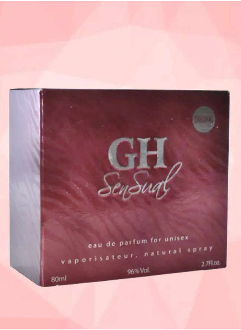 EMY - 4 Pieces Emy GH SenSuat EDP 80ml - Image 1