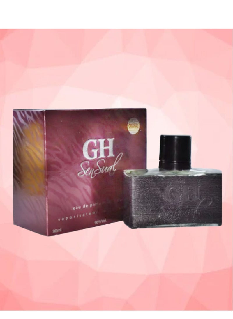 EMY - 4 Pieces Emy GH SenSuat EDP 80ml - Image 1