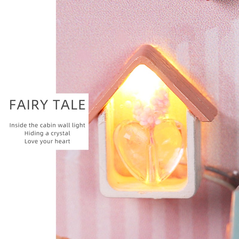 لعبة منزل العطلة يمكنك تركيبها بنفسك - Image 2