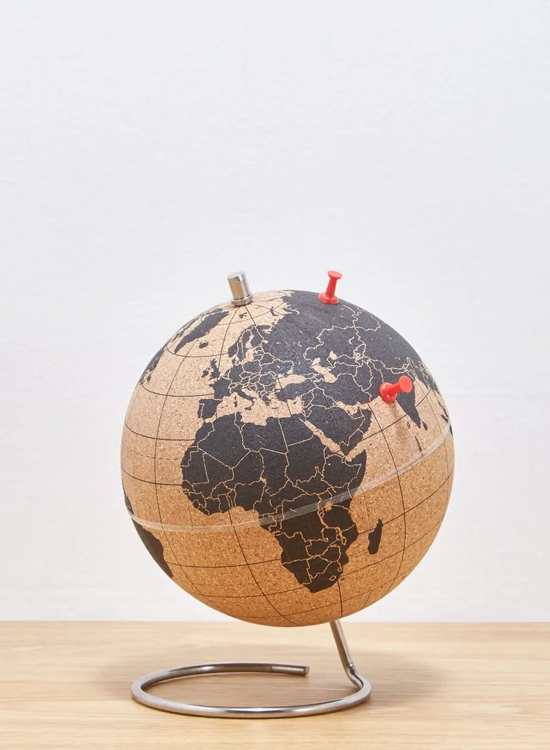Suck UK Small Cork Globe